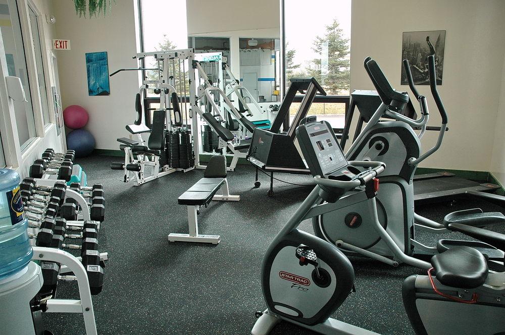 Holiday Inn Express Hotel & Suites Charlottetown By Ihg Eksteriør billede