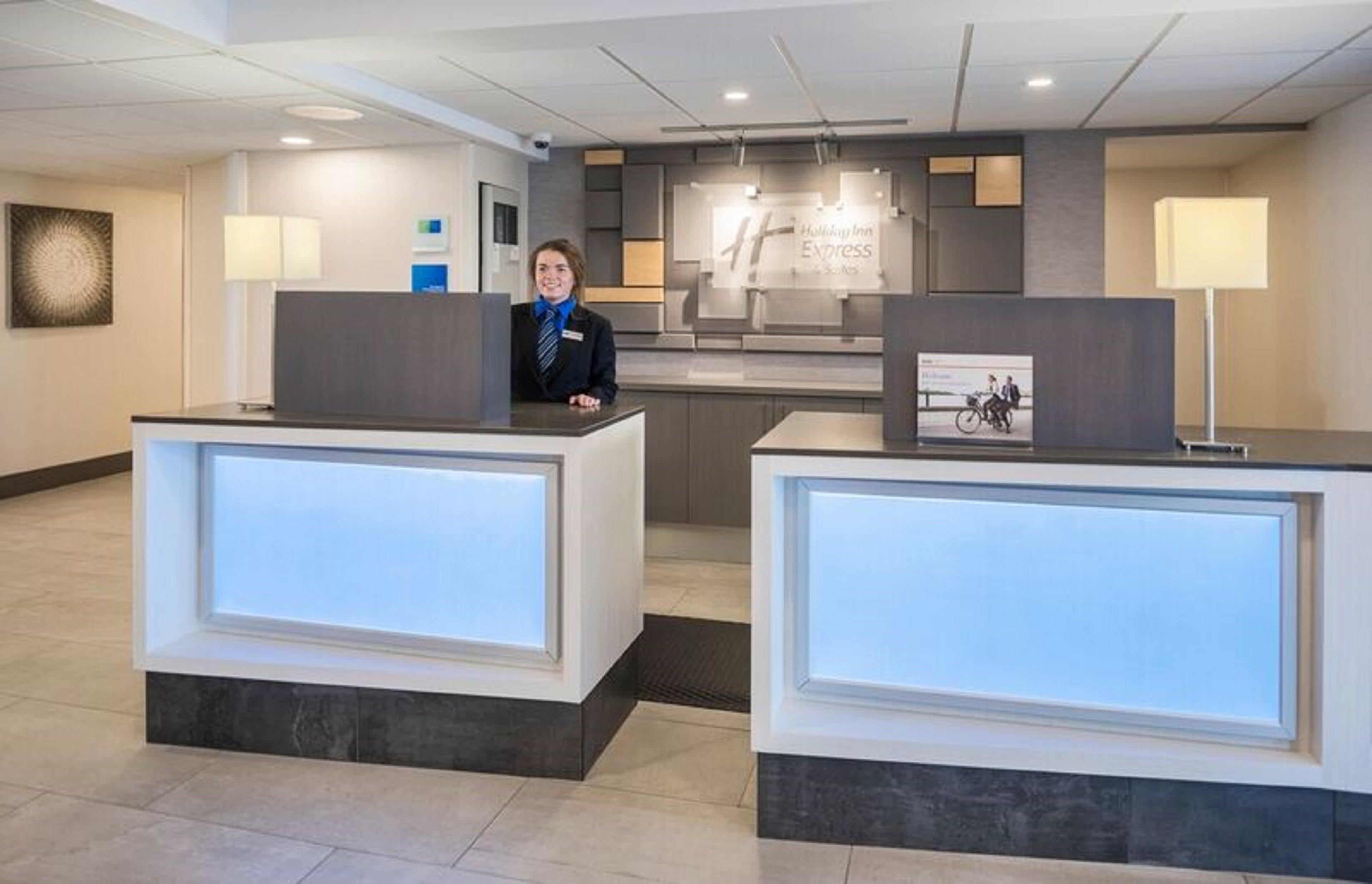 Holiday Inn Express Hotel & Suites Charlottetown By Ihg Eksteriør billede