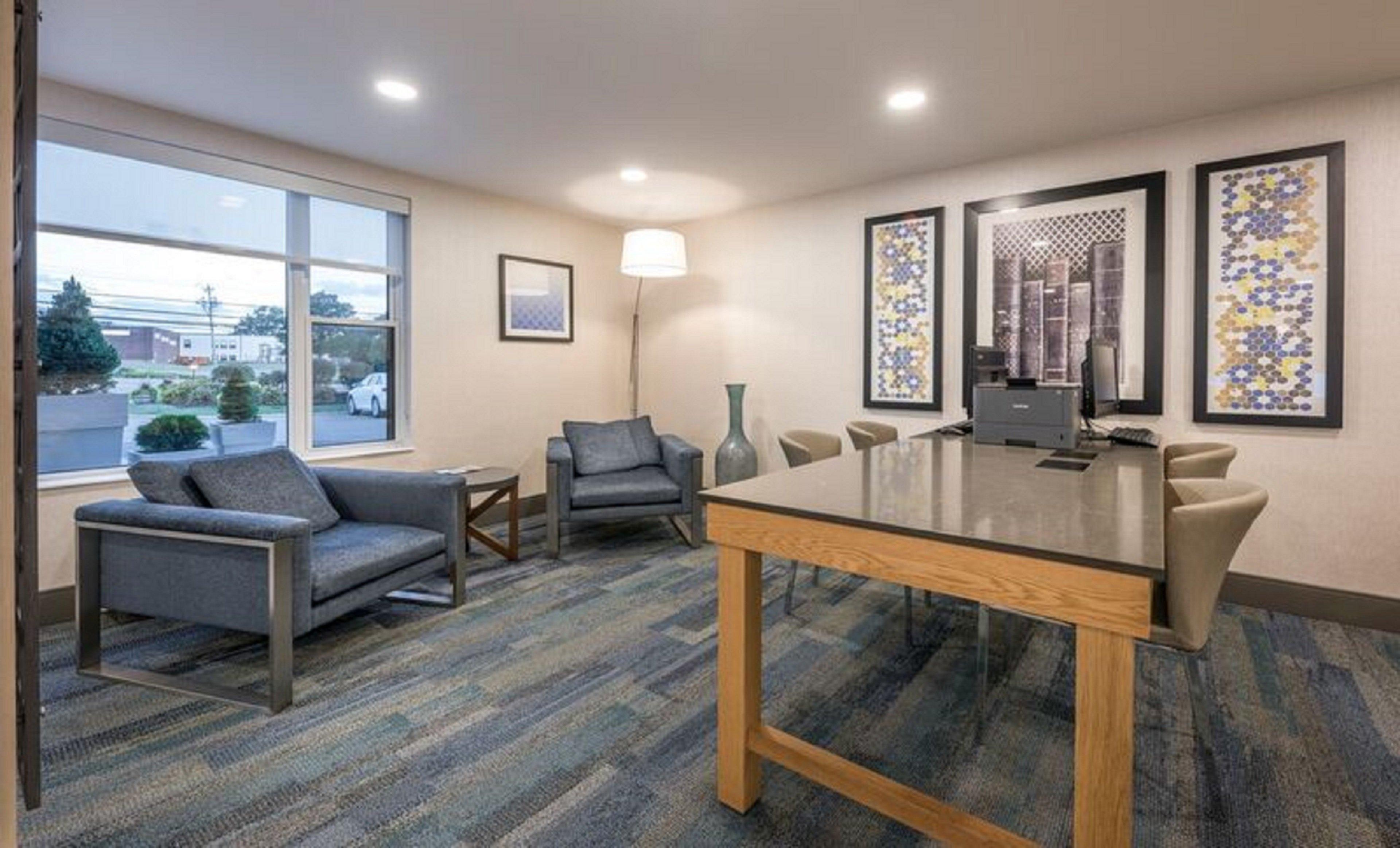 Holiday Inn Express Hotel & Suites Charlottetown By Ihg Eksteriør billede