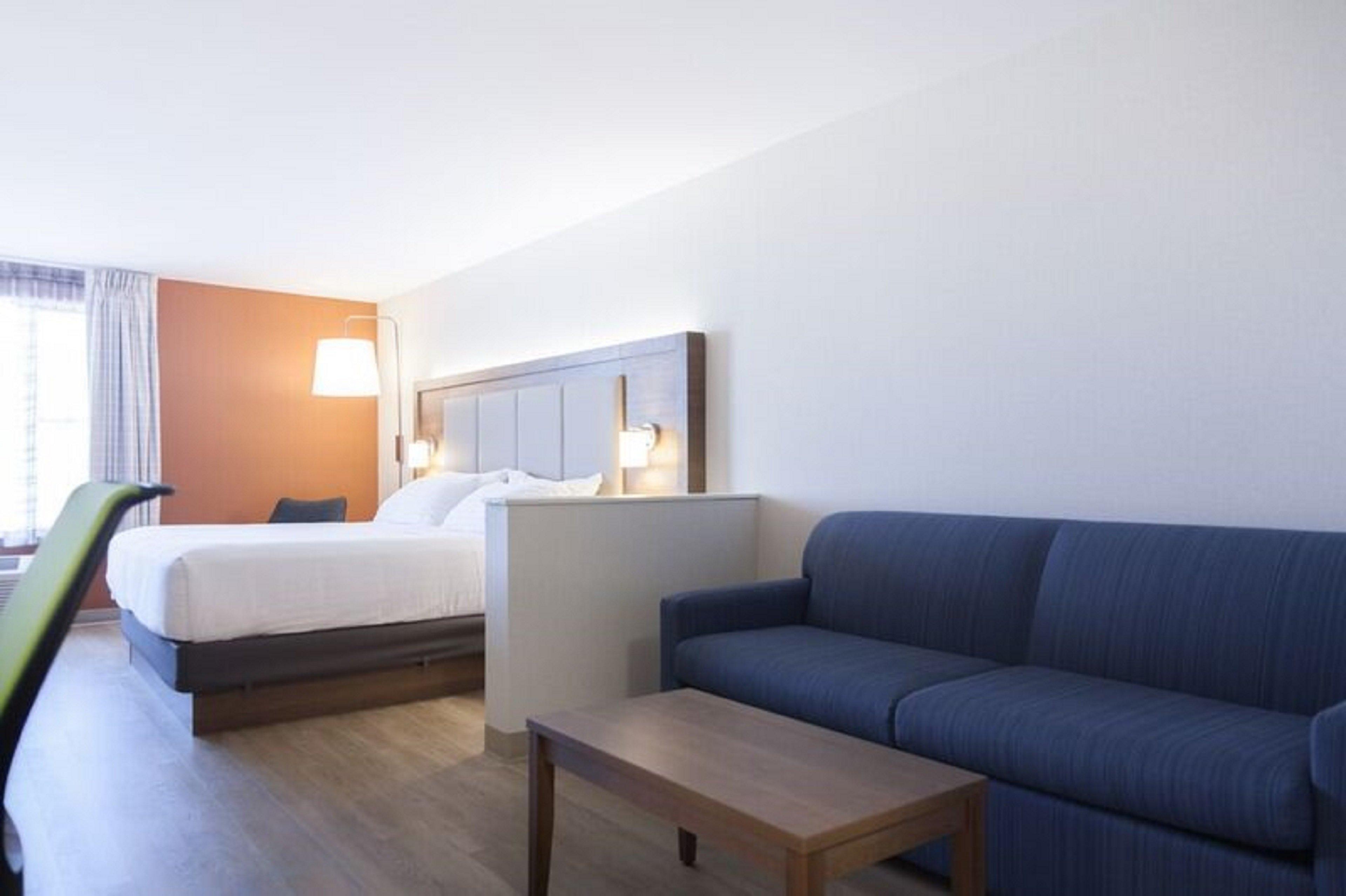 Holiday Inn Express Hotel & Suites Charlottetown By Ihg Eksteriør billede