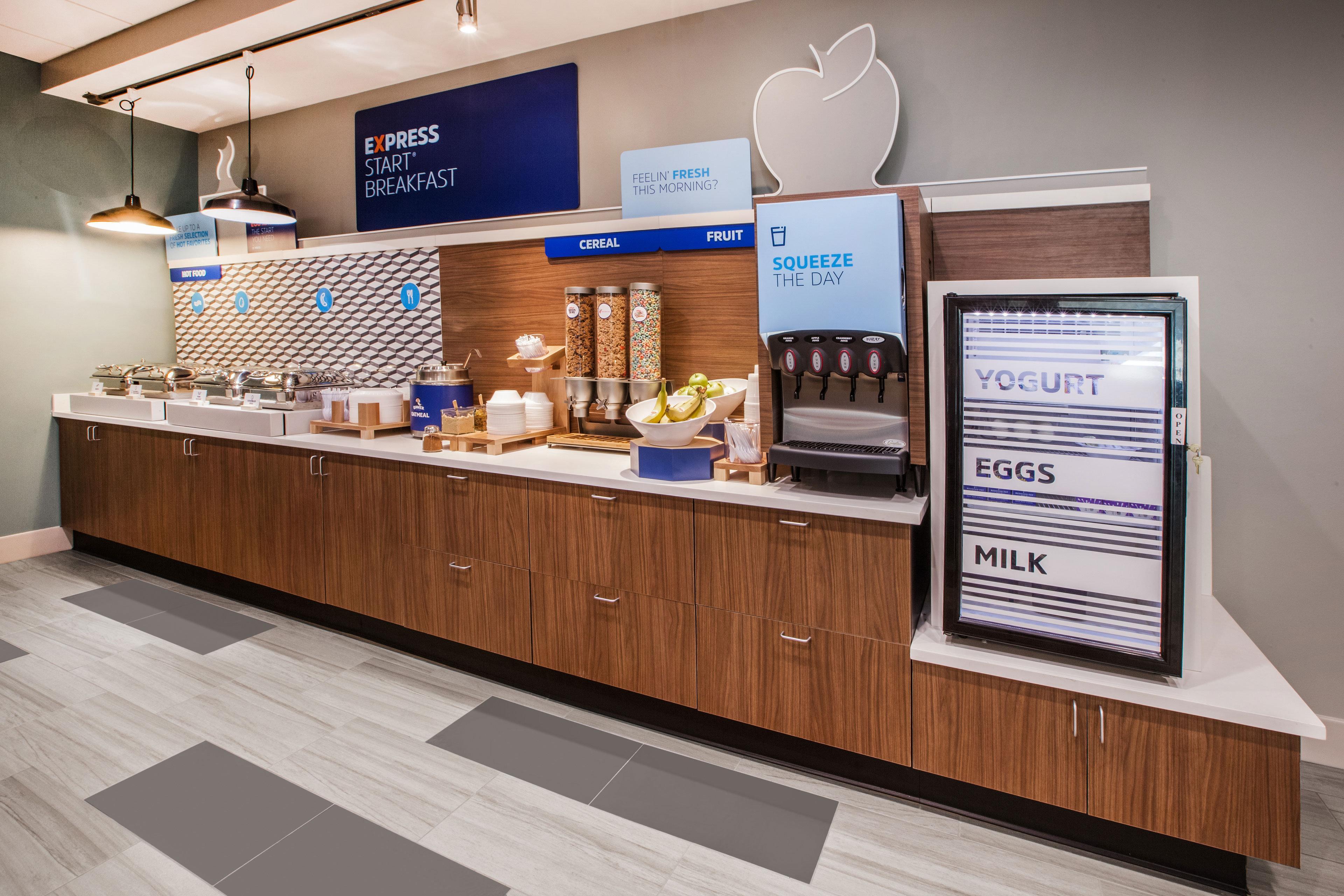 Holiday Inn Express Hotel & Suites Charlottetown By Ihg Eksteriør billede