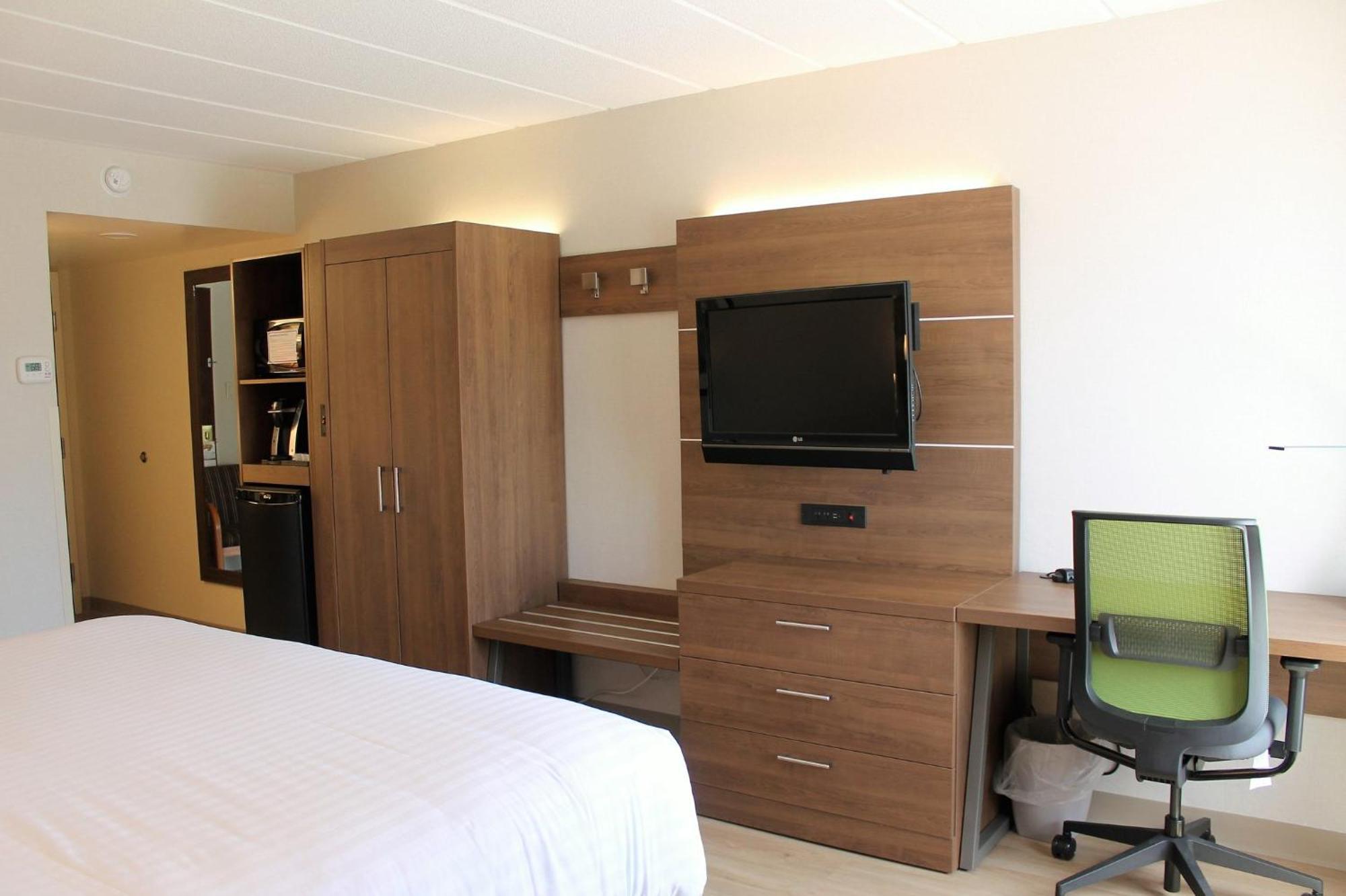 Holiday Inn Express Hotel & Suites Charlottetown By Ihg Eksteriør billede