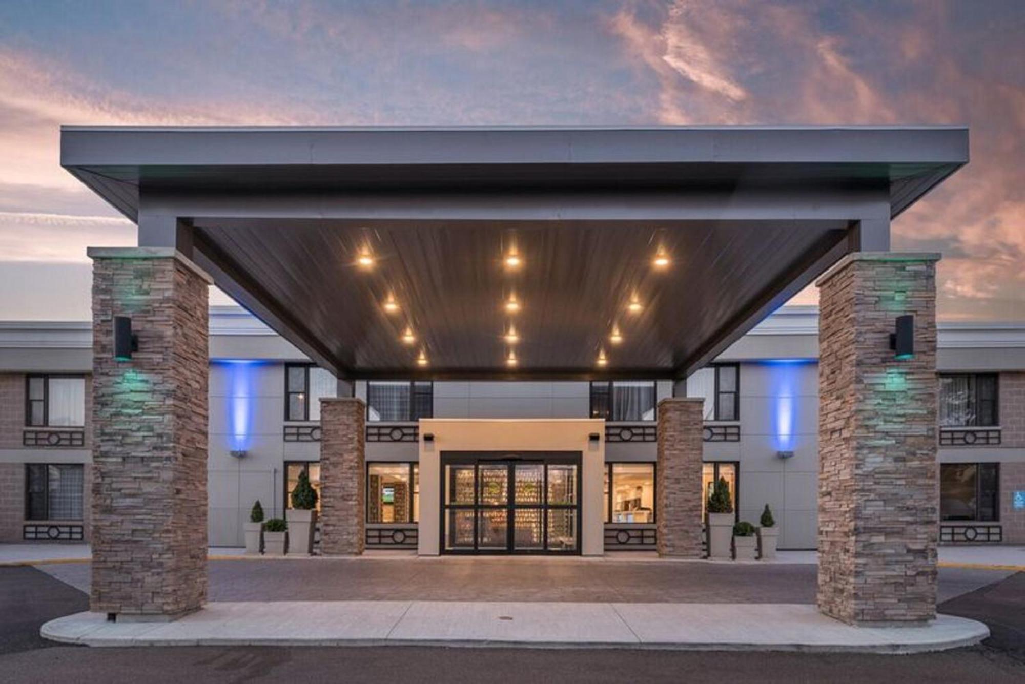 Holiday Inn Express Hotel & Suites Charlottetown By Ihg Eksteriør billede