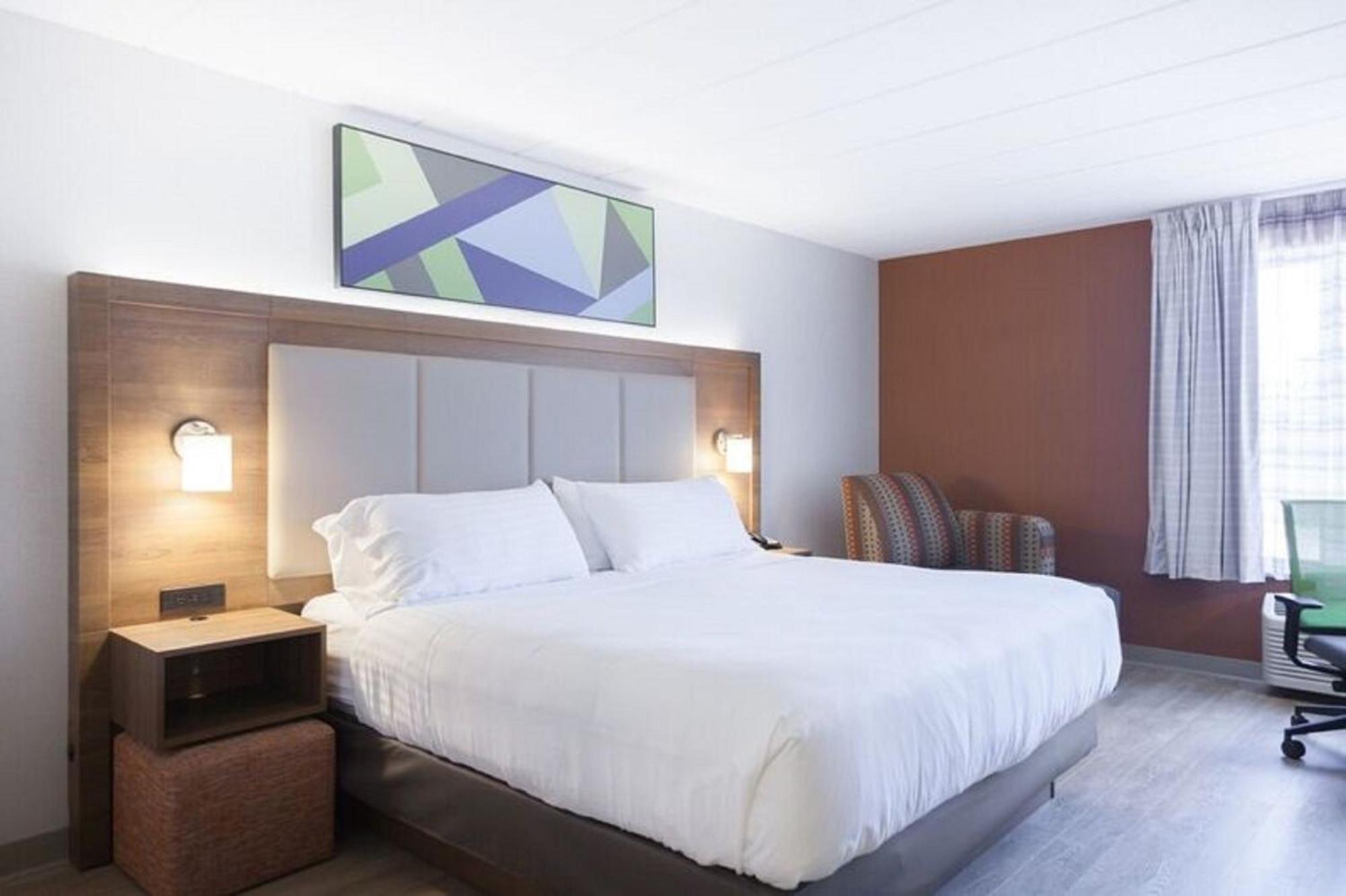 Holiday Inn Express Hotel & Suites Charlottetown By Ihg Eksteriør billede