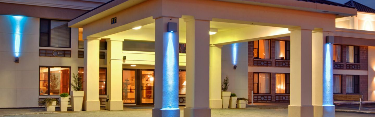 Holiday Inn Express Hotel & Suites Charlottetown By Ihg Eksteriør billede